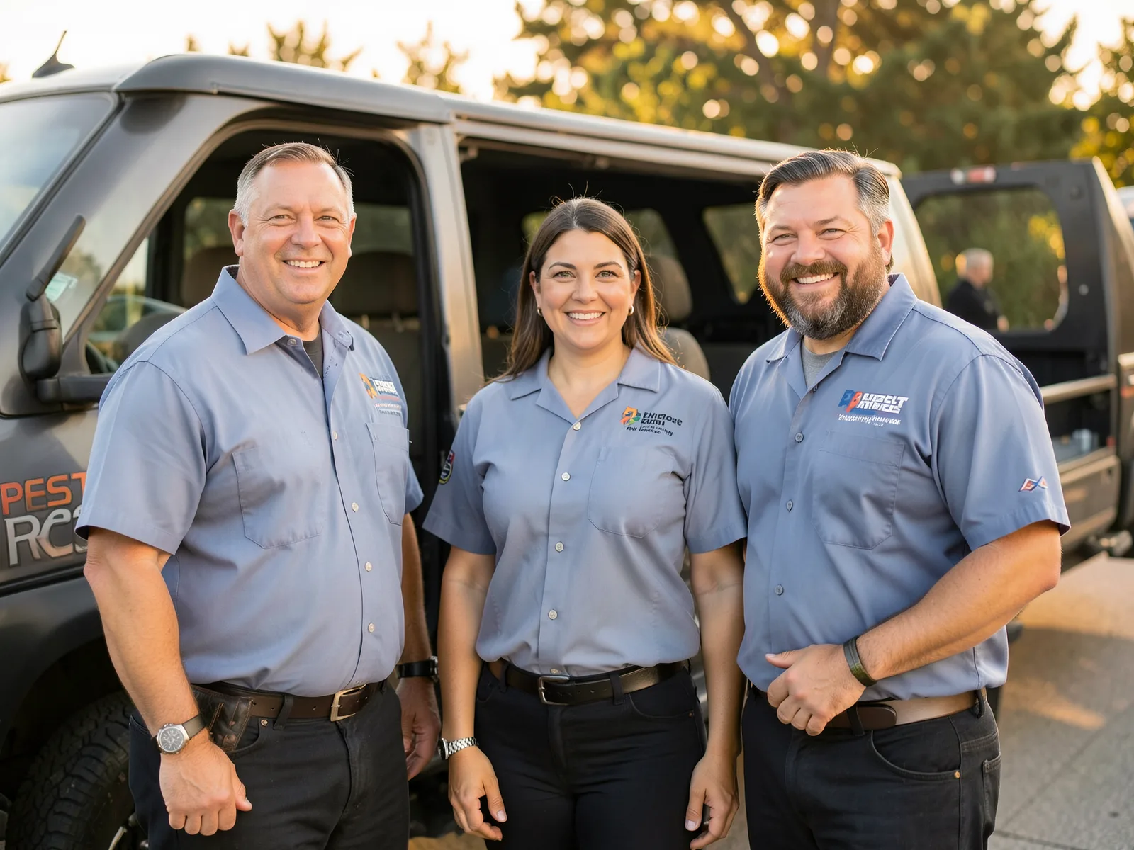Pest Control company in Clare, IA