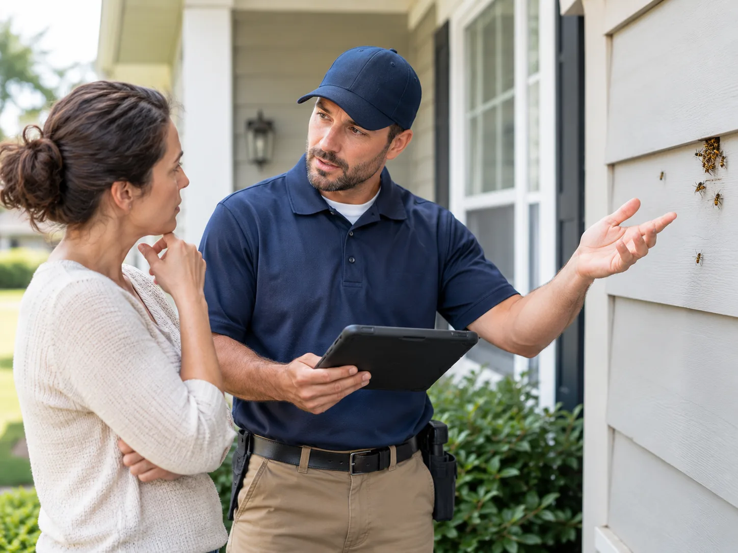 Pest Control Clare, IA FAQs